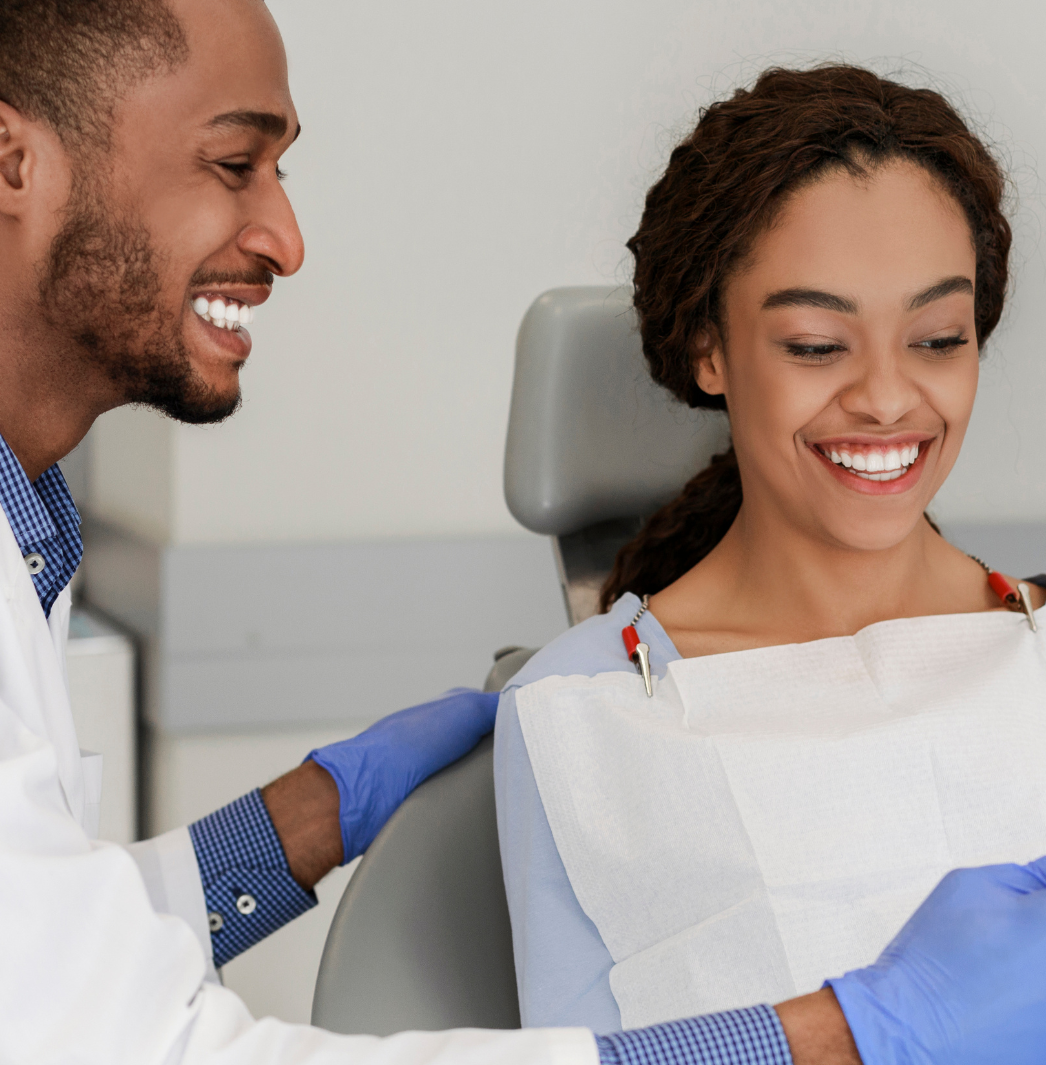 black dentist 1